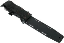 KA-BAR D2 Extreme Fighting Knife 1282, Serrated Blade, Kraton Handle, Funda De Plástico 17 KA-BAR D2 Extreme Fighting Knife 1282, Serrated Blade, Kraton Handle, Funda De Plástico -Leatherman Tienda KA1282 08 ka bar