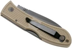 KA-BAR Dozier Folding Hunter Coyote Brown 4062CB -Leatherman Tienda KA4062CB 04 ka bar