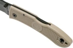 KA-BAR Dozier Folding Hunter Coyote Brown 4062CB -Leatherman Tienda KA4062CB 07 ka bar