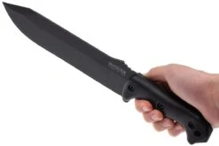 KA-BAR Becker BK9 Combat Bowie Cuchillo De Supervivencia -Leatherman Tienda KABK9 05 ka bar kabk9 05