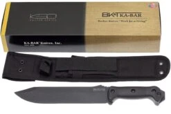 KA-BAR Becker BK9 Combat Bowie Cuchillo De Supervivencia -Leatherman Tienda KABK9 08 ka bar kabk9 08