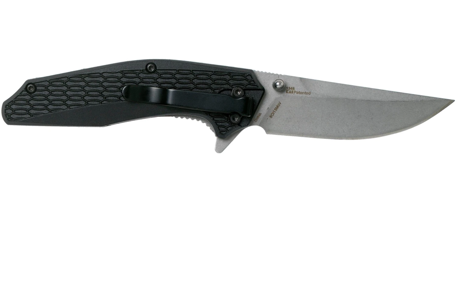 Kershaw Coilover 1348 Navaja 4 Kershaw Coilover 1348 Navaja - Imagen 2