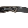 Kershaw 1670OLBLK Blur Black OD-green -Leatherman Tienda KE1670OLBLK 01 kershaw blur ke1670olblk 01