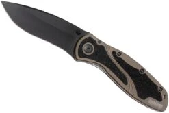 Kershaw 1670OLBLK Blur Black OD-green 11 Kershaw 1670OLBLK Blur Black OD-green -Leatherman Tienda KE1670OLBLK 02 kershaw blur ke1670olblk 02