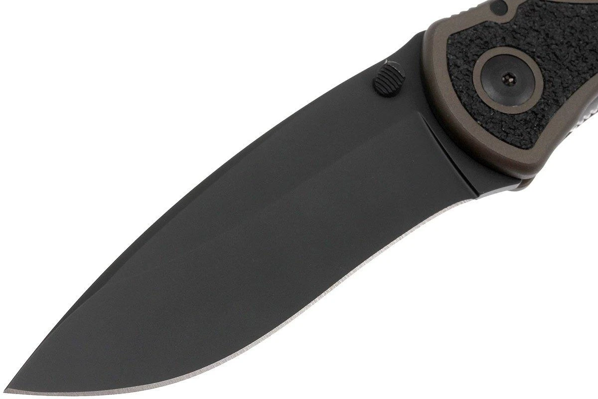Kershaw 1670OLBLK Blur Black OD-green 6 Kershaw 1670OLBLK Blur Black OD-green - Imagen 4