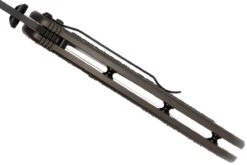 Kershaw 1670OLBLK Blur Black OD-green 16 Kershaw 1670OLBLK Blur Black OD-green -Leatherman Tienda KE1670OLBLK 07 kershaw blur ke1670olblk 07