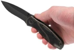 Kershaw 1670OLBLK Blur Black OD-green 17 Kershaw 1670OLBLK Blur Black OD-green -Leatherman Tienda KE1670OLBLK 08 kershaw blur ke1670olblk 08