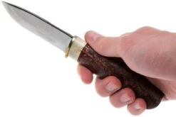 Karesuando Survival Knife (Överlevnad) 3587 Cuchillo Bushcraft -Leatherman Tienda KO3587 05 karesuando ko3587 05