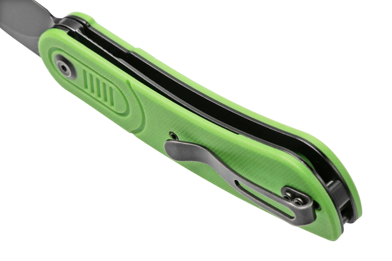 Kansept Reverie T2025A4 Black, Grass G10 Navaja, Diseño Justin Lundquist 7 Kansept Reverie T2025A4 Black, Grass G10 Navaja, Diseño Justin Lundquist - Imagen 5