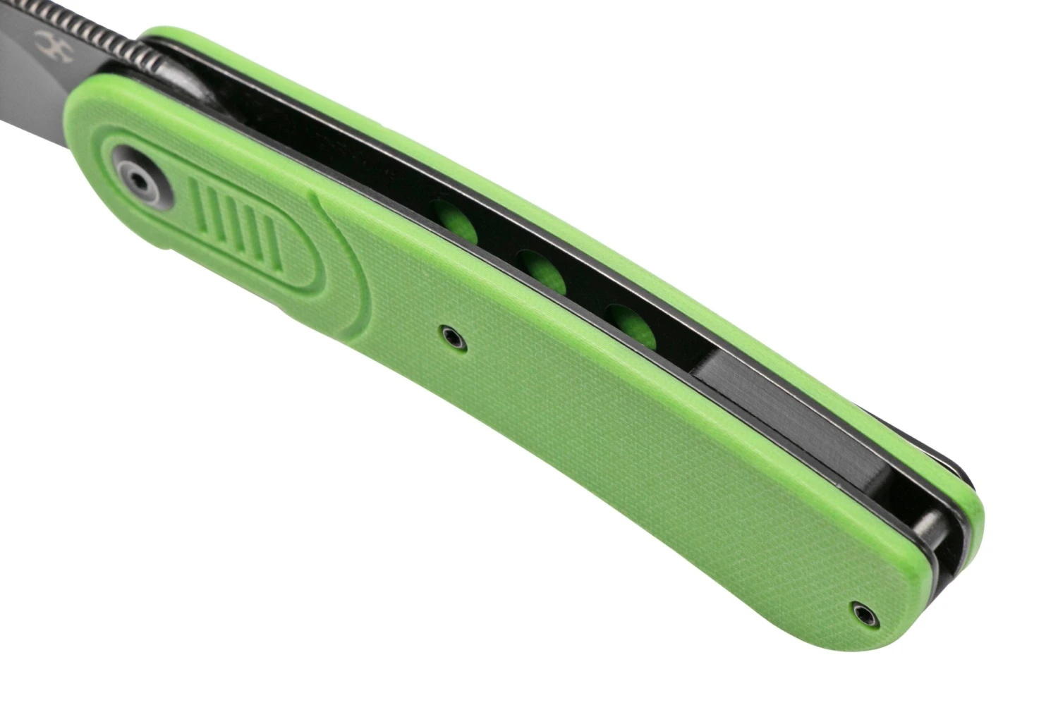 Kansept Reverie T2025A4 Black, Grass G10 Navaja, Diseño Justin Lundquist 9 Kansept Reverie T2025A4 Black, Grass G10 Navaja, Diseño Justin Lundquist - Imagen 7