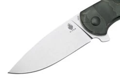 Kizer Gemini, KI3471A2, Raffir Noble, S35VN Navaja, Diseño Ray Laconico -Leatherman Tienda KZKI3471A2 03 kizer