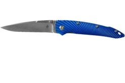 Kizer Sliver Ki4419A2 Sunburst Blue Navaja