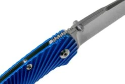 Kizer Sliver Ki4419A2 Sunburst Blue Navaja -Leatherman Tienda KZKI4419A2 06 kizer