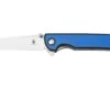 Kizer Vanguard Rapids V3594FC1 Black And Blue G10, Navaja -Leatherman Tienda KZV3594FC1 01 kizer
