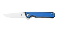 Leatherman Tienda 17 Kizer Vanguard Rapids V3594FC1 Black And Blue G10, Navaja
