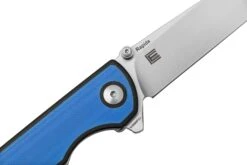 Kizer Vanguard Rapids V3594FC1 Black And Blue G10, Navaja -Leatherman Tienda KZV3594FC1 05 kizer