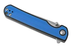 Kizer Vanguard Rapids V3594FC1 Black And Blue G10, Navaja -Leatherman Tienda KZV3594FC1 06 kizer