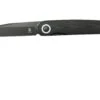Kizer Squidward Black V3604C2, 154CM, G10 Negro, Navaja -Leatherman Tienda KZV3604C2 01 kizer