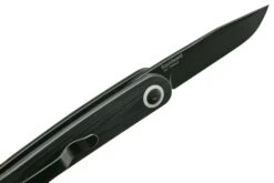Kizer Squidward Black V3604C2, 154CM, G10 Negro, Navaja -Leatherman Tienda KZV3604C2 06 kizer
