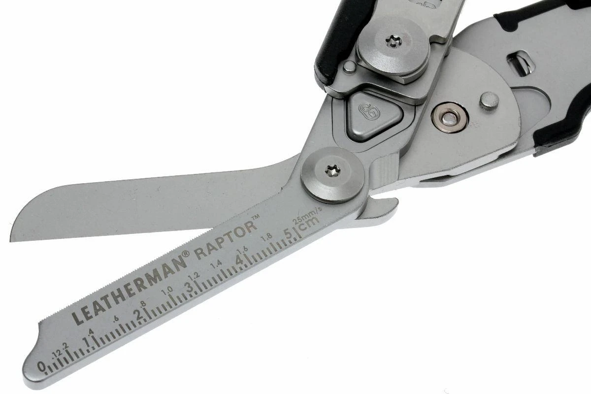 Leatherman Raptor Rescue-Tool, Tijeras De Rescate 831741 4 Leatherman Raptor Rescue-Tool, Tijeras De Rescate 831741 - Imagen 2
