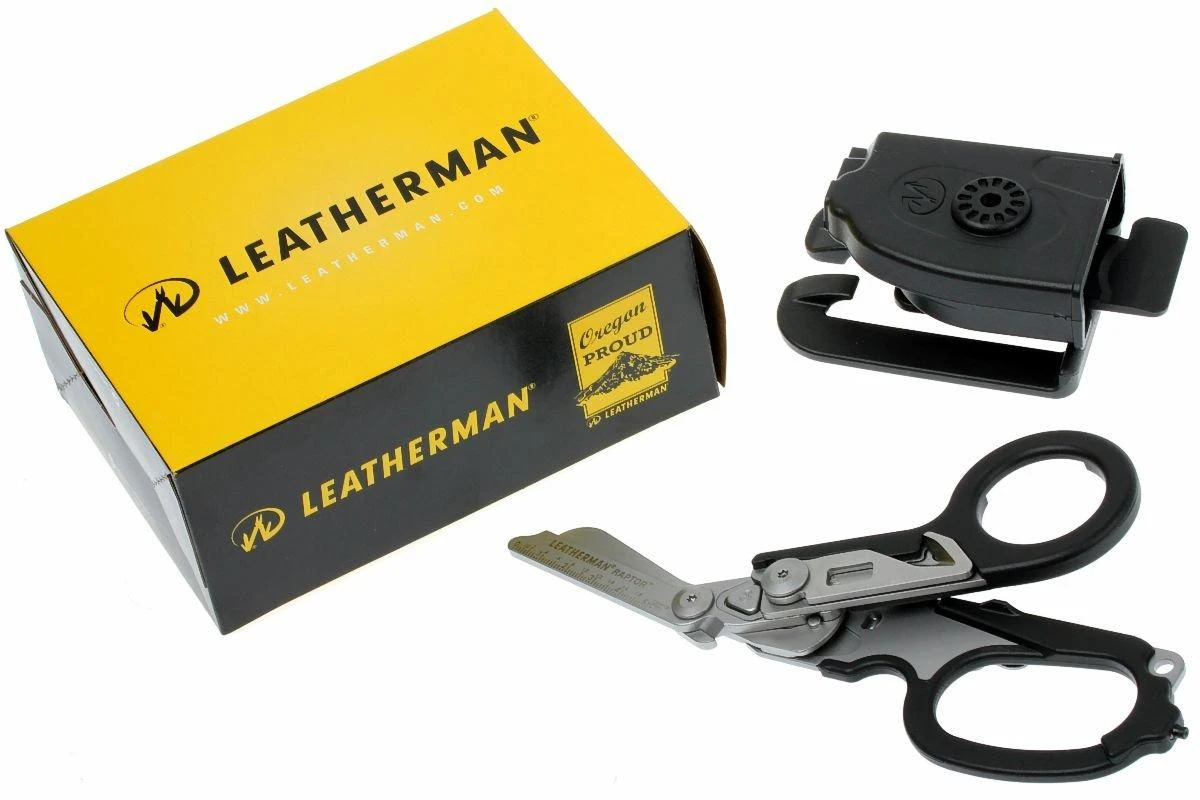 Leatherman Raptor Rescue-Tool, Tijeras De Rescate 831741 11 Leatherman Raptor Rescue-Tool, Tijeras De Rescate 831741 - Imagen 9