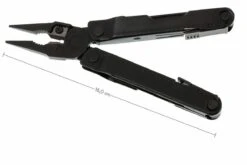 Leatherman Rebar Black Multiherramienta, Funda MOLLE