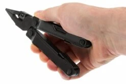 Leatherman Rebar Black Multiherramienta, Funda MOLLE -Leatherman Tienda LE4200 B MS 06 leatherman rebar black molle foedraal le4200 b ms d6