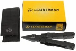 Leatherman Rebar Black Multiherramienta, Funda MOLLE -Leatherman Tienda LE4200 B MS 09 leatherman rebar black molle foedraal le4200 b ms d9