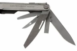 Leatherman Rebar Multiherramienta, Funda De Nailon 831548 -Leatherman Tienda LE4200 NS 04 leatherman rebar le4200 ns d4