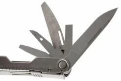 Leatherman Rebar Multiherramienta, Funda De Nailon 831548 -Leatherman Tienda LE4200 NS 05 leatherman rebar le4200 ns d5