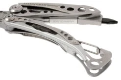 Leatherman Skeletool Multiherramienta 830845 -Leatherman Tienda LE5000 03 leatherman le5000 skeletool d3