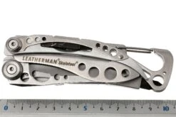 Leatherman Skeletool Multiherramienta 830845 -Leatherman Tienda LE5000 08 leatherman le5000 skeletool d8