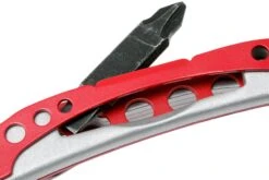 Leatherman Skeletool RX Multiherramienta, Rojo -Leatherman Tienda LE5016 04 leatherman v2018