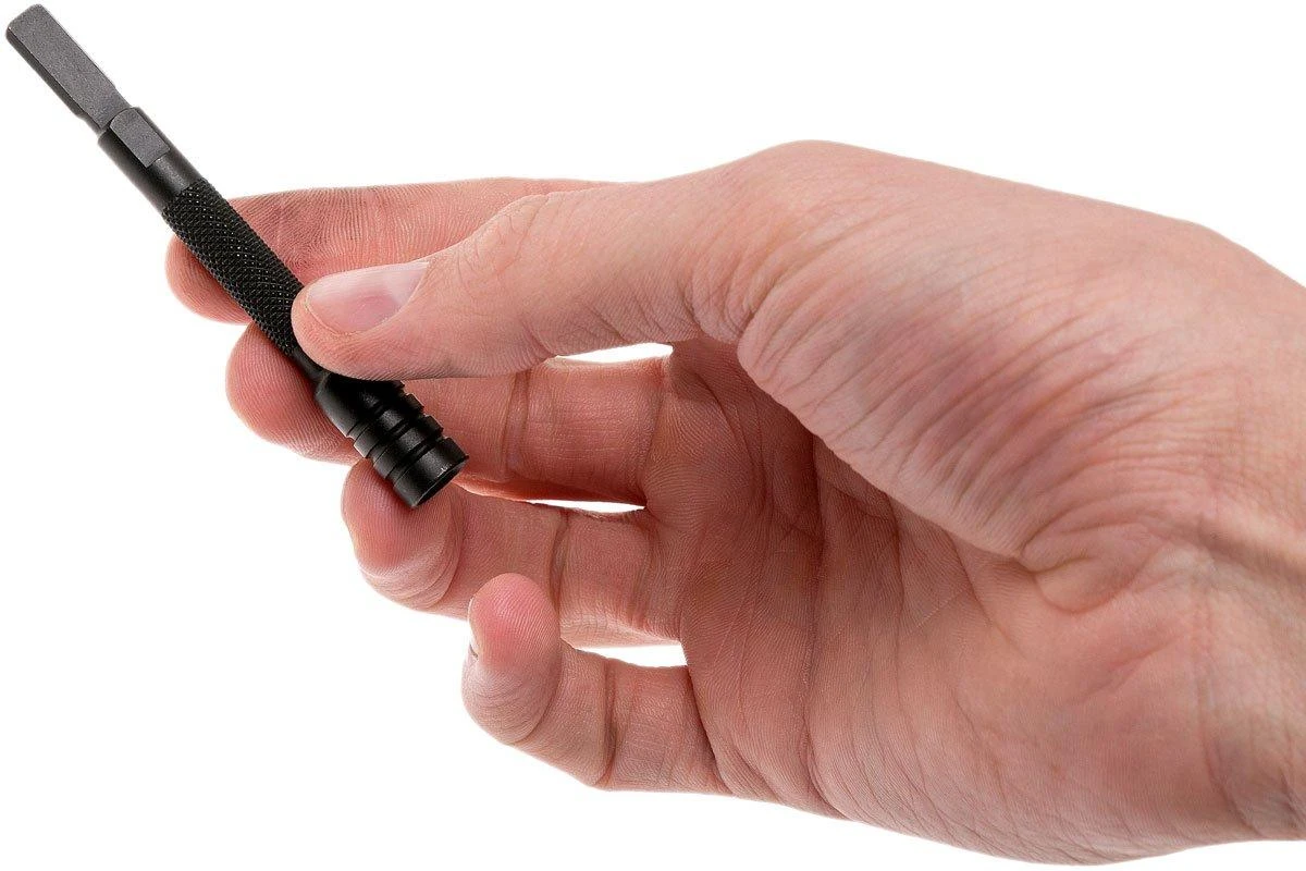 Leatherman Bit Driver Extender, Negro 6 Leatherman Bit Driver Extender, Negro - Imagen 4