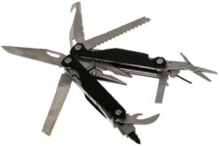 Leatherman Charge Plus Multiherramienta, Funda De Nailon -Leatherman Tienda LE6005 03 leatherman le6005 03