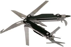 Leatherman Charge Plus Multiherramienta, Funda De Nailon -Leatherman Tienda LE6005 04 leatherman le6005 04
