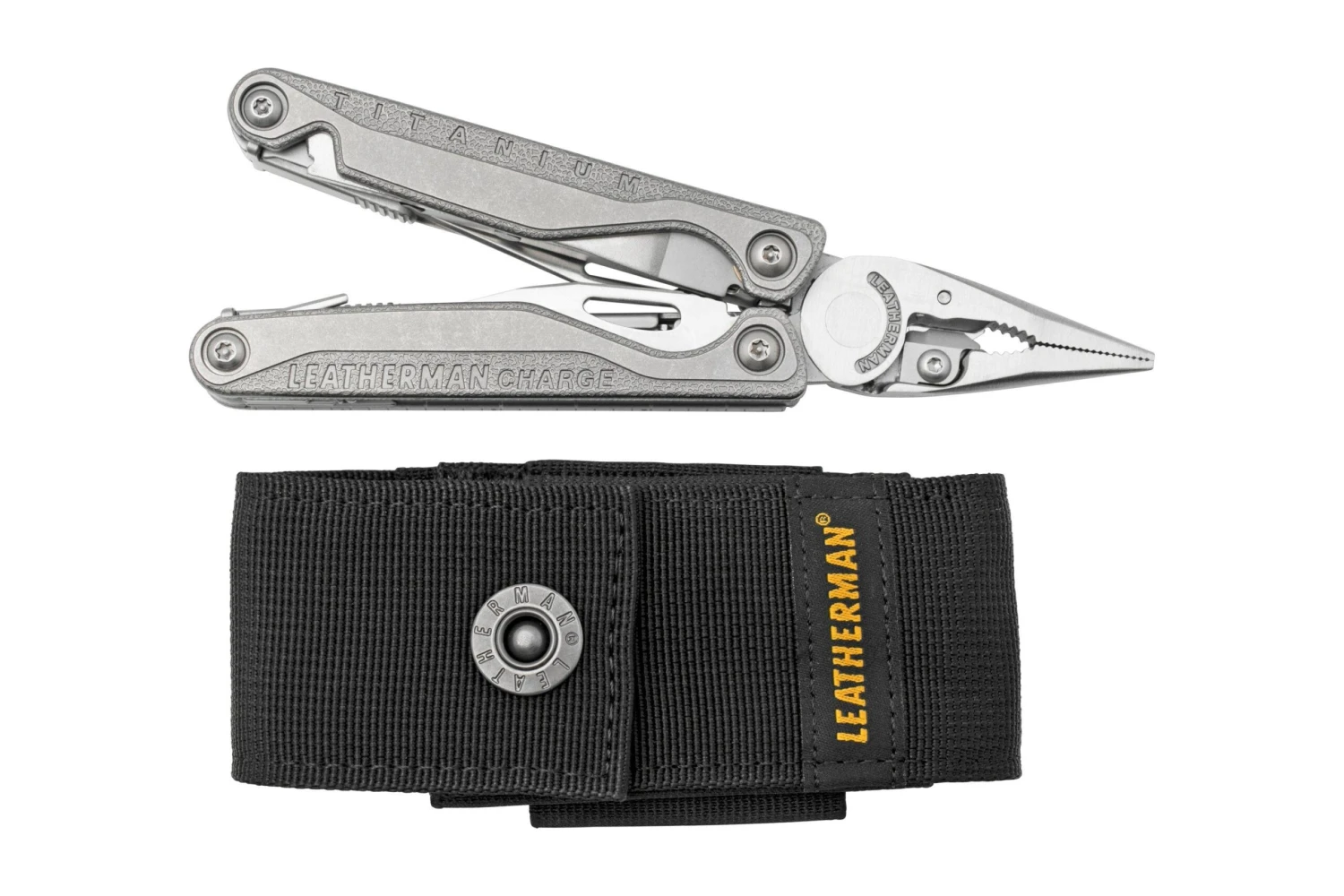 Leatherman Charge Plus TTi Multiherramienta, Funda De Nailon 832537 3 Leatherman Charge Plus TTi Multiherramienta, Funda De Nailon 832537