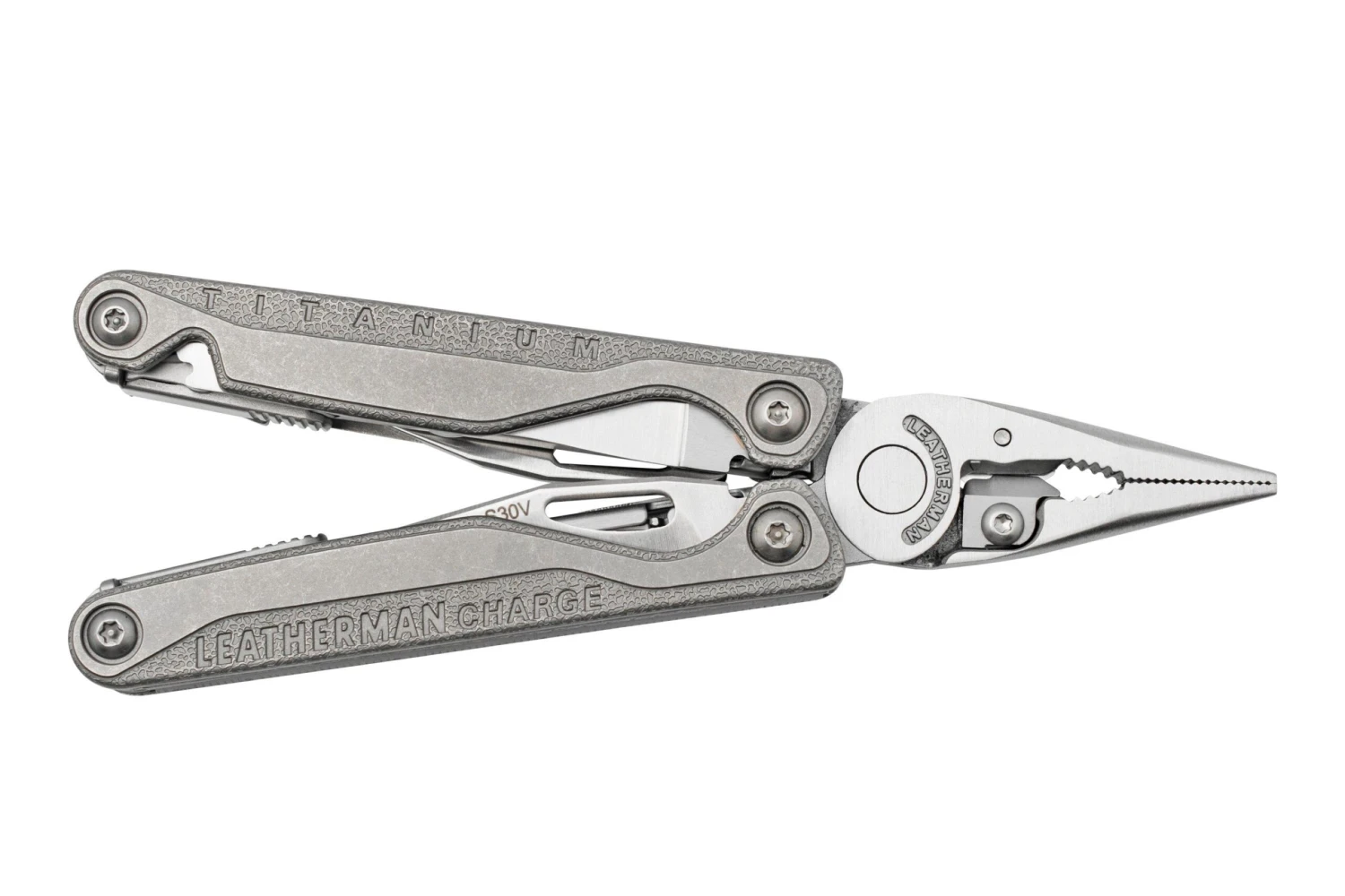 Leatherman Charge Plus TTi Multiherramienta, Funda De Nailon 832537 4 Leatherman Charge Plus TTi Multiherramienta, Funda De Nailon 832537 - Imagen 2