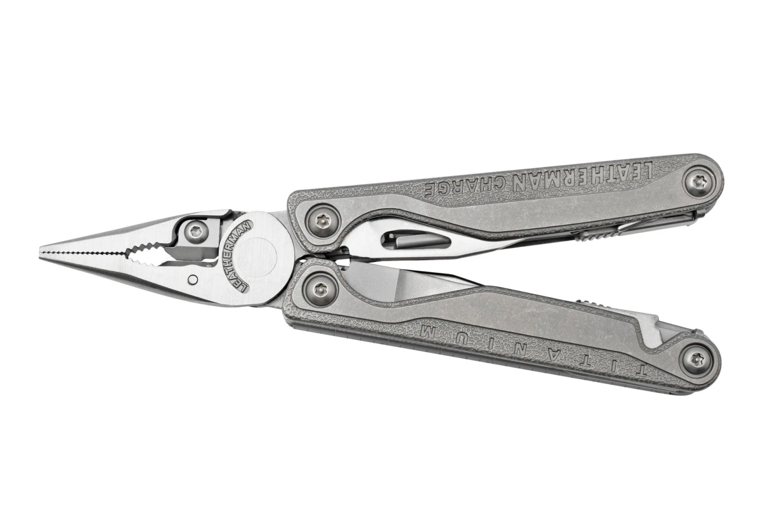 Leatherman Charge Plus TTi Multiherramienta, Funda De Nailon 832537 5 Leatherman Charge Plus TTi Multiherramienta, Funda De Nailon 832537 - Imagen 3