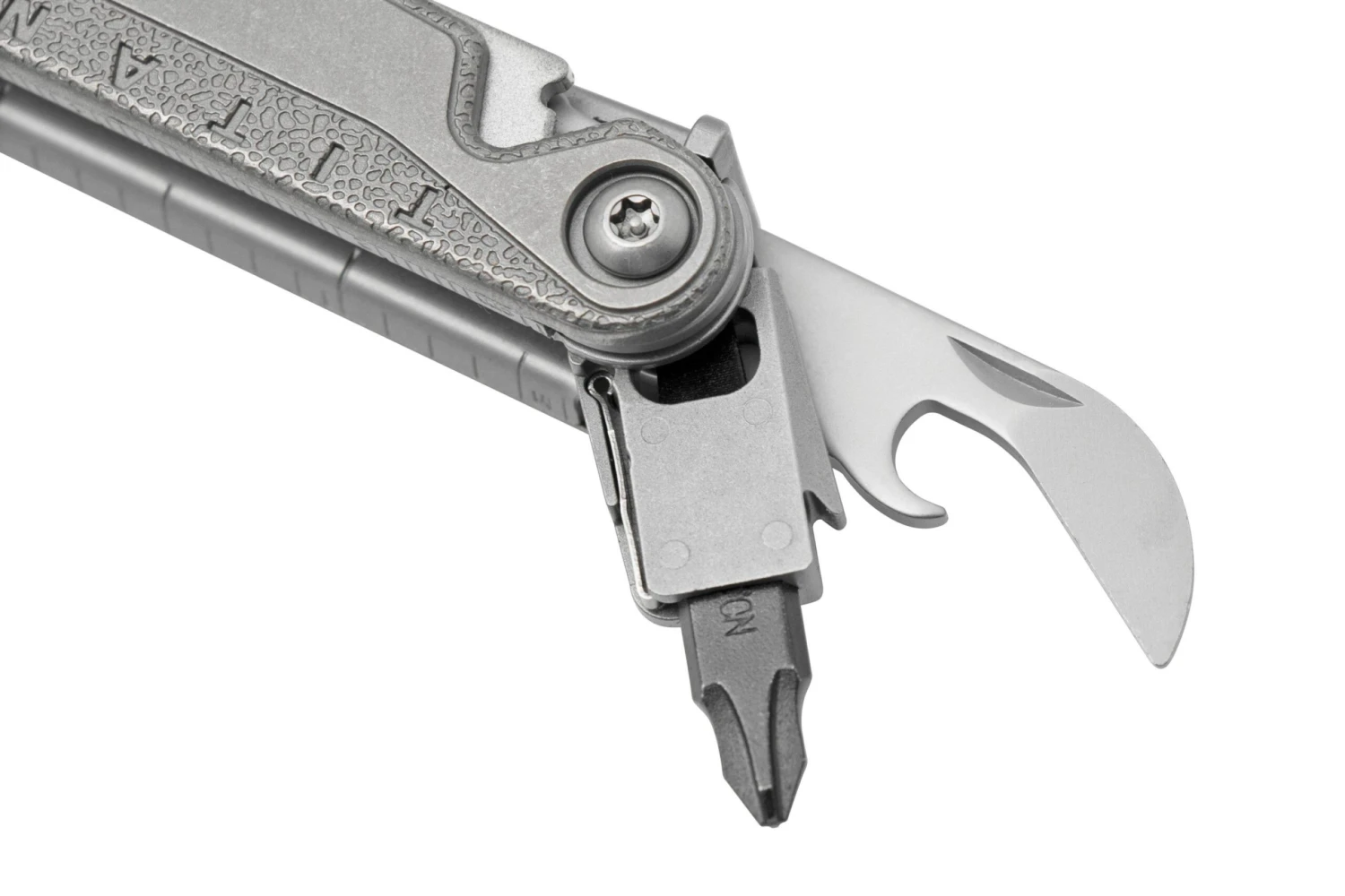Leatherman Charge Plus TTi Multiherramienta, Funda De Nailon 832537 6 Leatherman Charge Plus TTi Multiherramienta, Funda De Nailon 832537 - Imagen 4