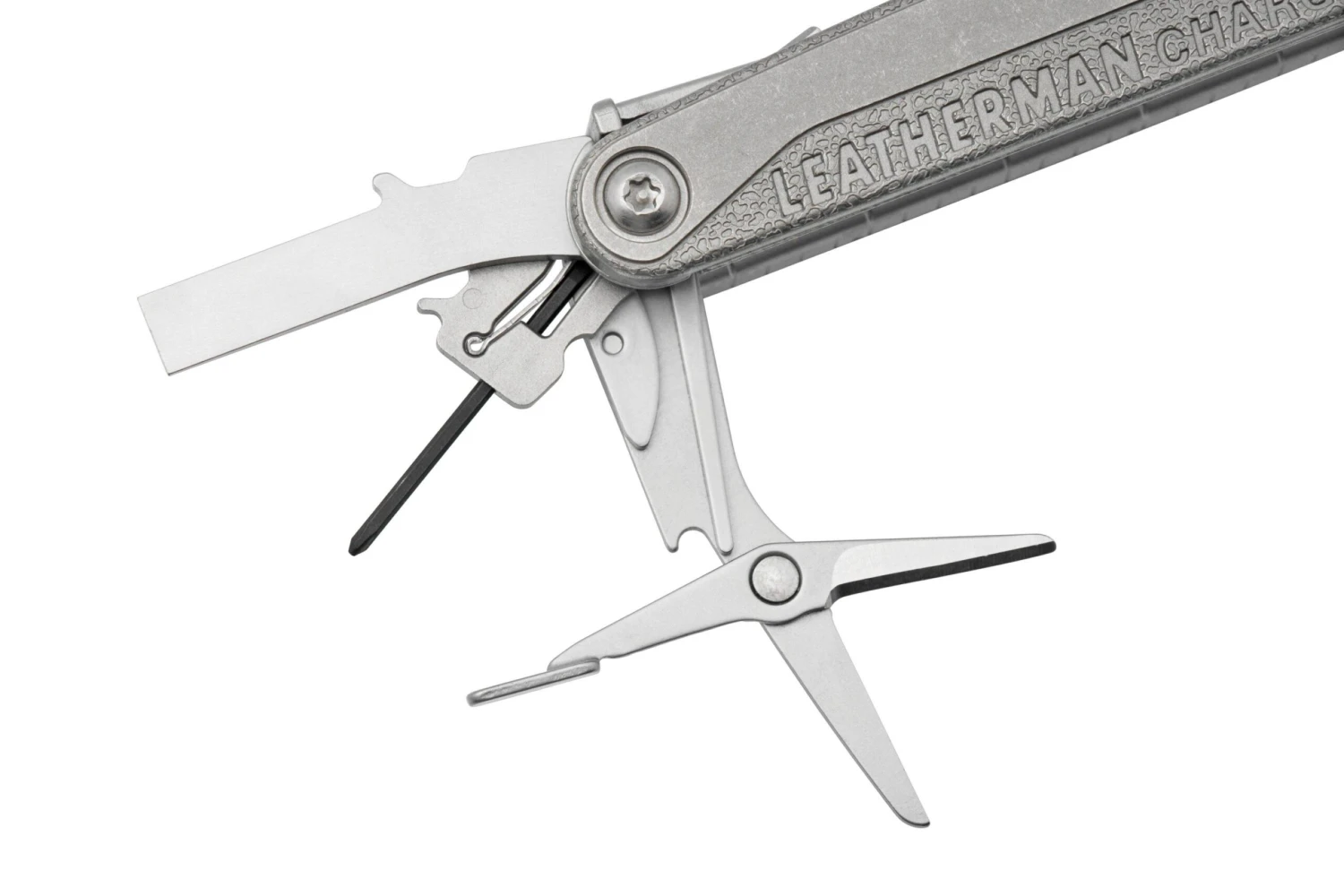 Leatherman Charge Plus TTi Multiherramienta, Funda De Nailon 832537 7 Leatherman Charge Plus TTi Multiherramienta, Funda De Nailon 832537 - Imagen 5