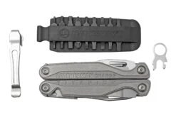 Leatherman Charge Plus TTi Multiherramienta, Funda De Nailon 832537 19 Leatherman Charge Plus TTi Multiherramienta, Funda De Nailon 832537 -Leatherman Tienda LE6015 09 leatherman