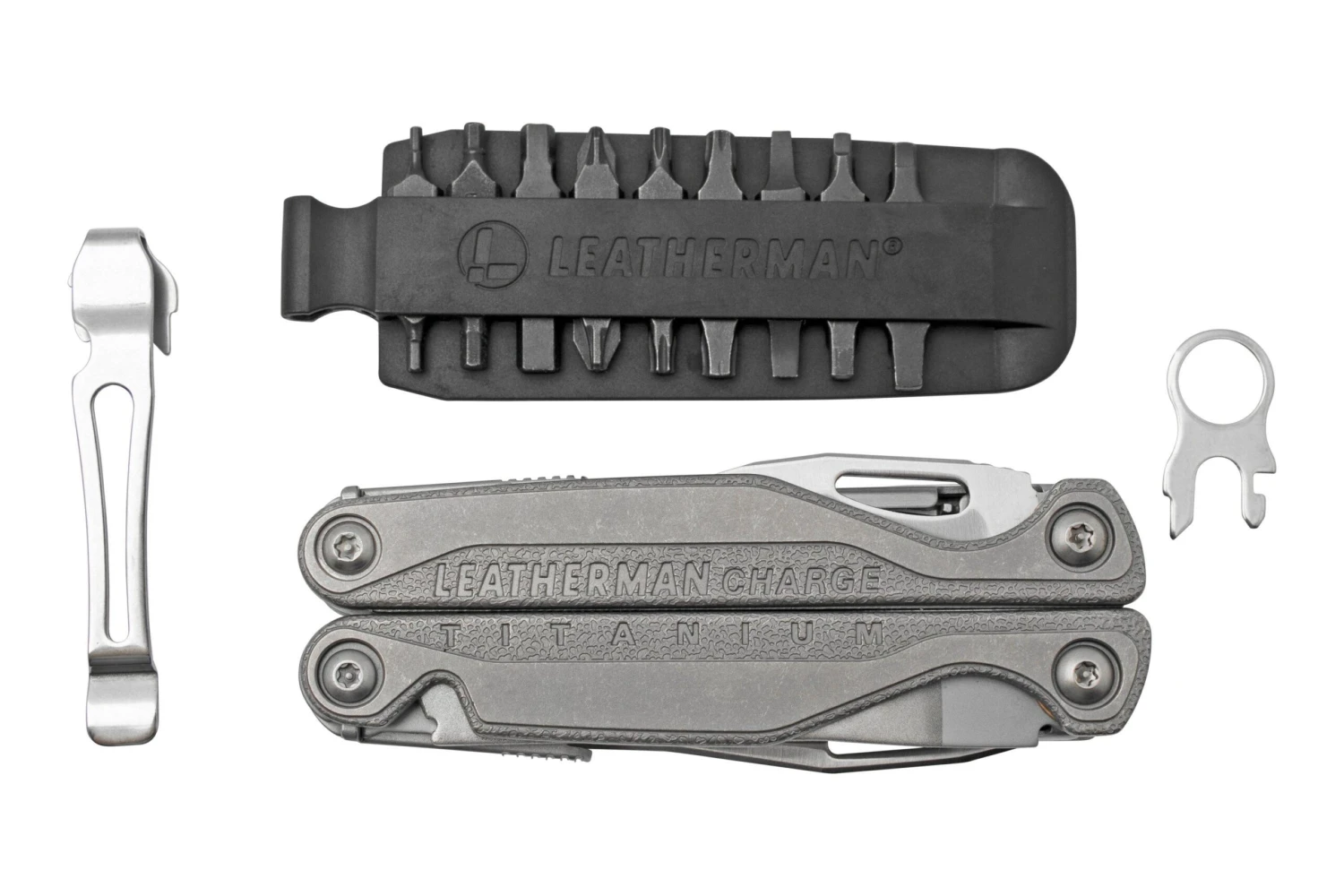 Leatherman Charge Plus TTi Multiherramienta, Funda De Nailon 832537 11 Leatherman Charge Plus TTi Multiherramienta, Funda De Nailon 832537 - Imagen 9