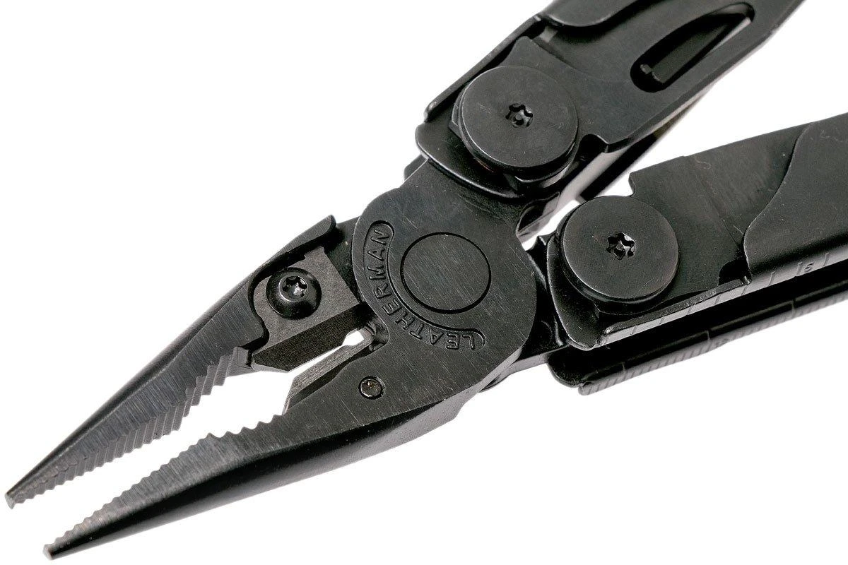 Leatherman Wave Plus Multiherramienta Negro, Funda De Nailon 4 Leatherman Wave Plus Multiherramienta Negro, Funda De Nailon - Imagen 2