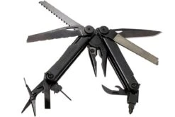 Leatherman Wave Plus Multiherramienta Negro, Funda De Nailon 13 Leatherman Wave Plus Multiherramienta Negro, Funda De Nailon -Leatherman Tienda LE6025 BKMS 03 leatherman le6025 bkms 03