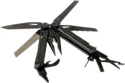 Leatherman Wave Plus Multiherramienta Negro, Funda De Nailon 14 Leatherman Wave Plus Multiherramienta Negro, Funda De Nailon -Leatherman Tienda LE6025 BKMS 04 leatherman le6025 bkms 04