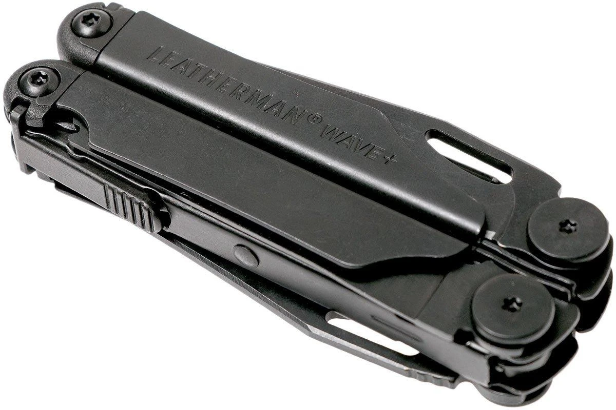 Leatherman Wave Plus Multiherramienta Negro, Funda De Nailon 8 Leatherman Wave Plus Multiherramienta Negro, Funda De Nailon - Imagen 6