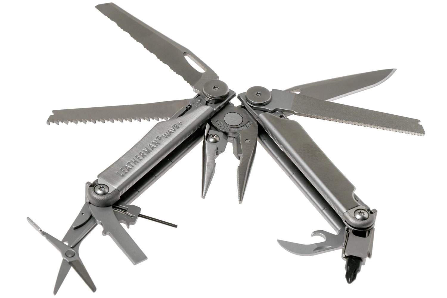 Leatherman Wave Plus Multiherramienta, Funda De Nailon 832531 6 Leatherman Wave Plus Multiherramienta, Funda De Nailon 832531 - Imagen 4