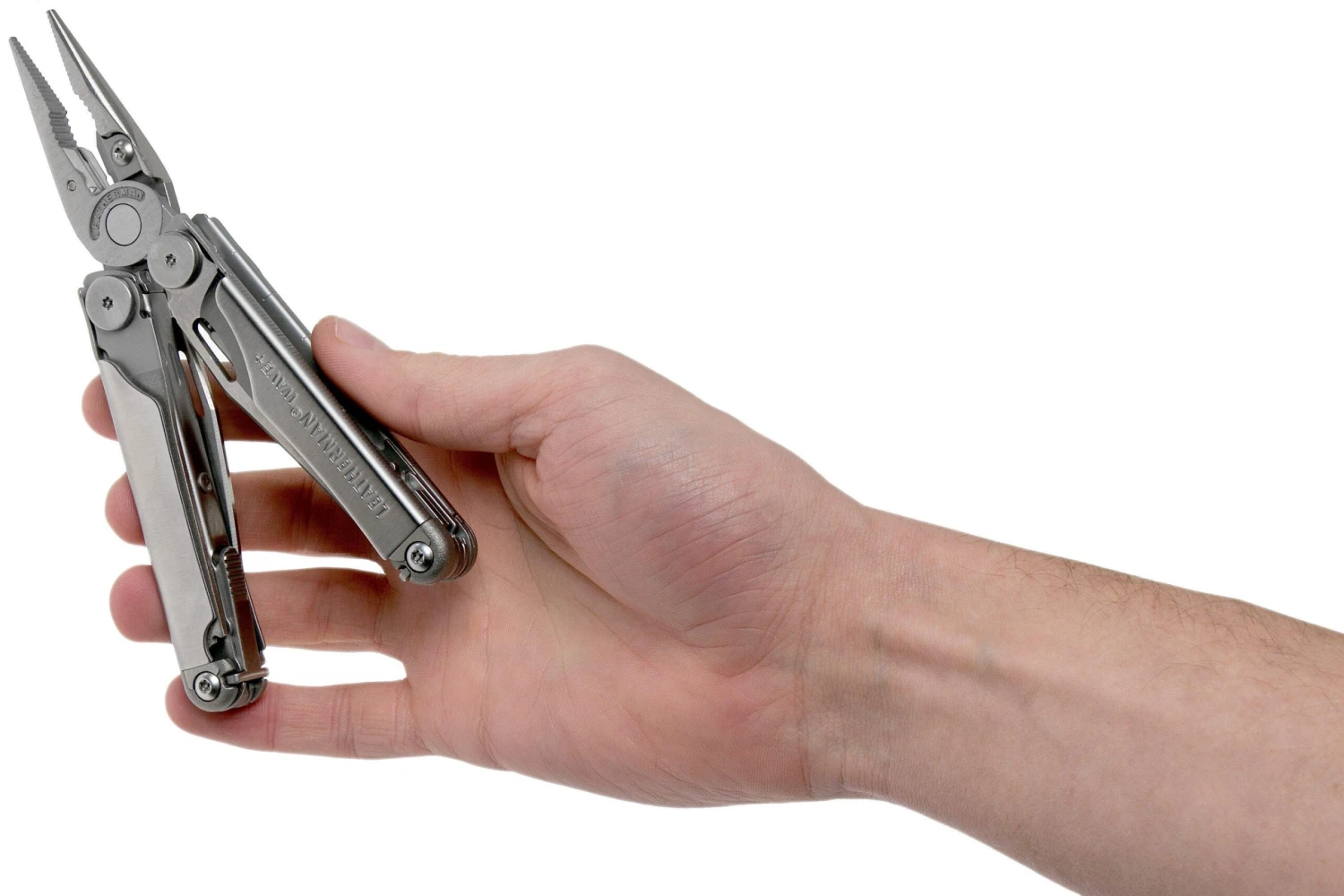 Leatherman Wave Plus Multiherramienta, Funda De Nailon 832531 9 Leatherman Wave Plus Multiherramienta, Funda De Nailon 832531 - Imagen 7