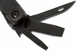 Leatherman Surge Negro, Funda De Nylon, Modelo 2013 -Leatherman Tienda LE6070 BK 06 leatherman surge black v2 le6070 bk d6